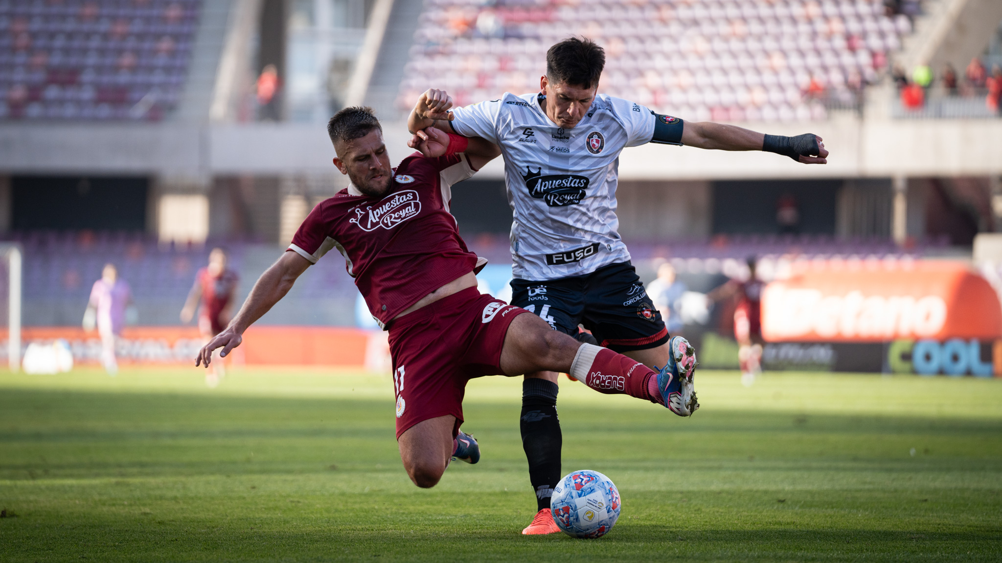 Club Deportes La Serena vs Club Deportes Limache