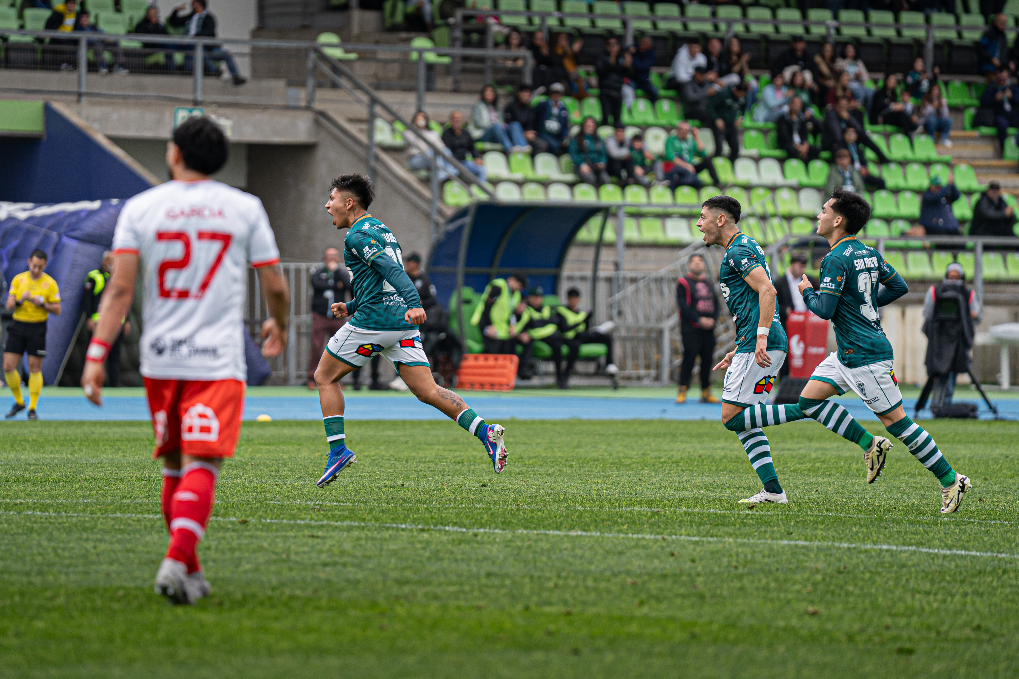 Santiago Wanderers vs Union San Felipe