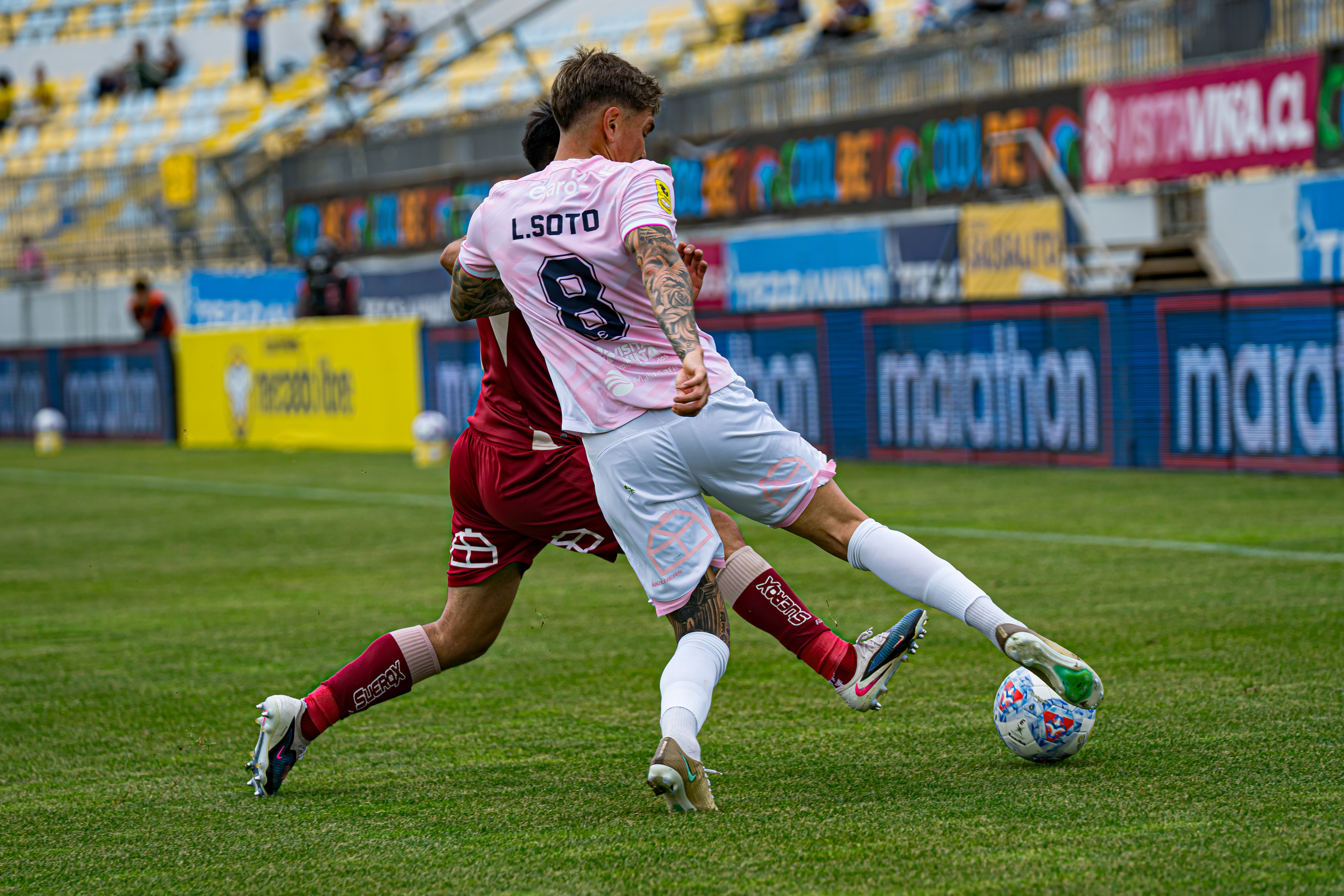 Everton vs Deportes La Serena