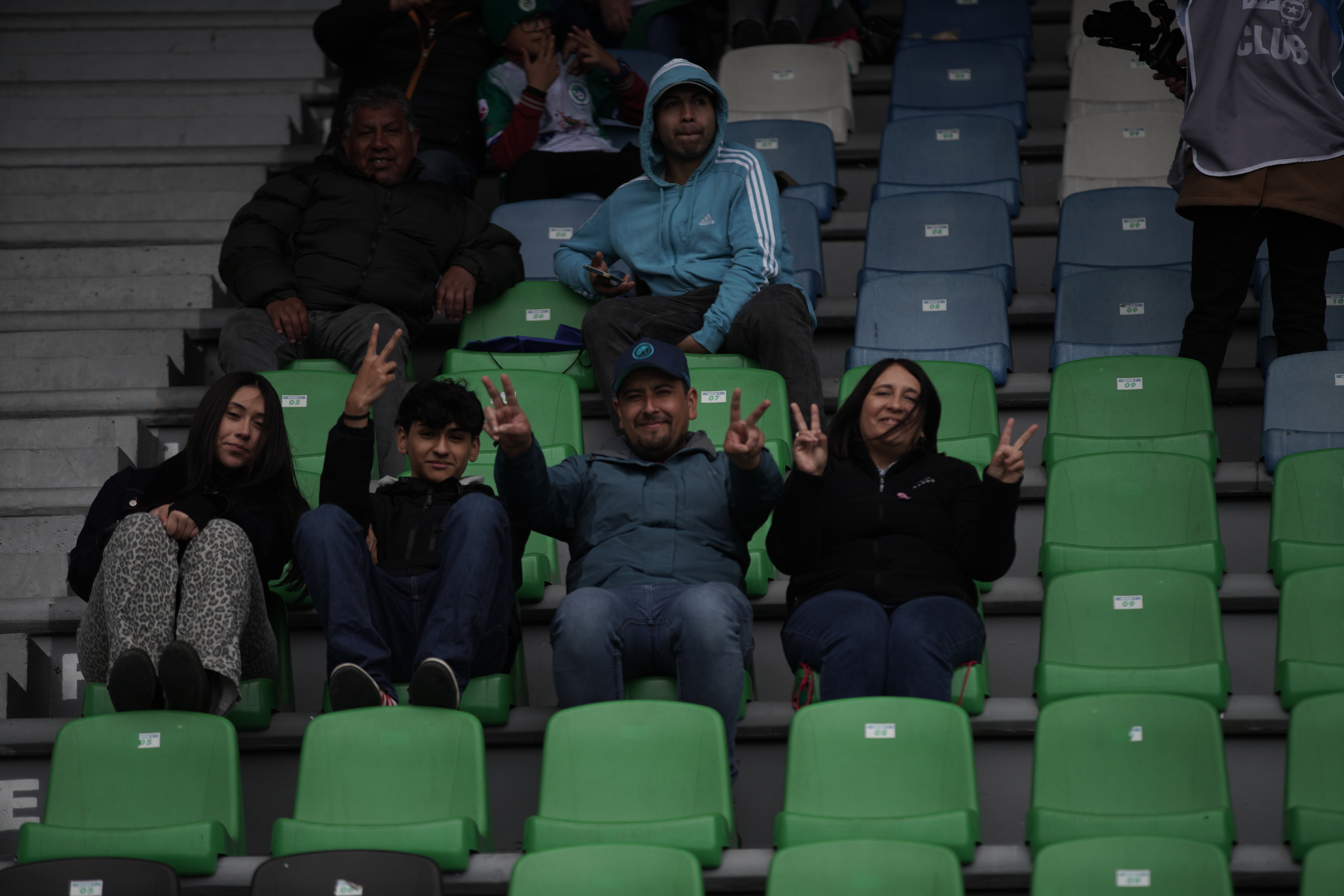PUERTO MONTT VS SAN LUIS