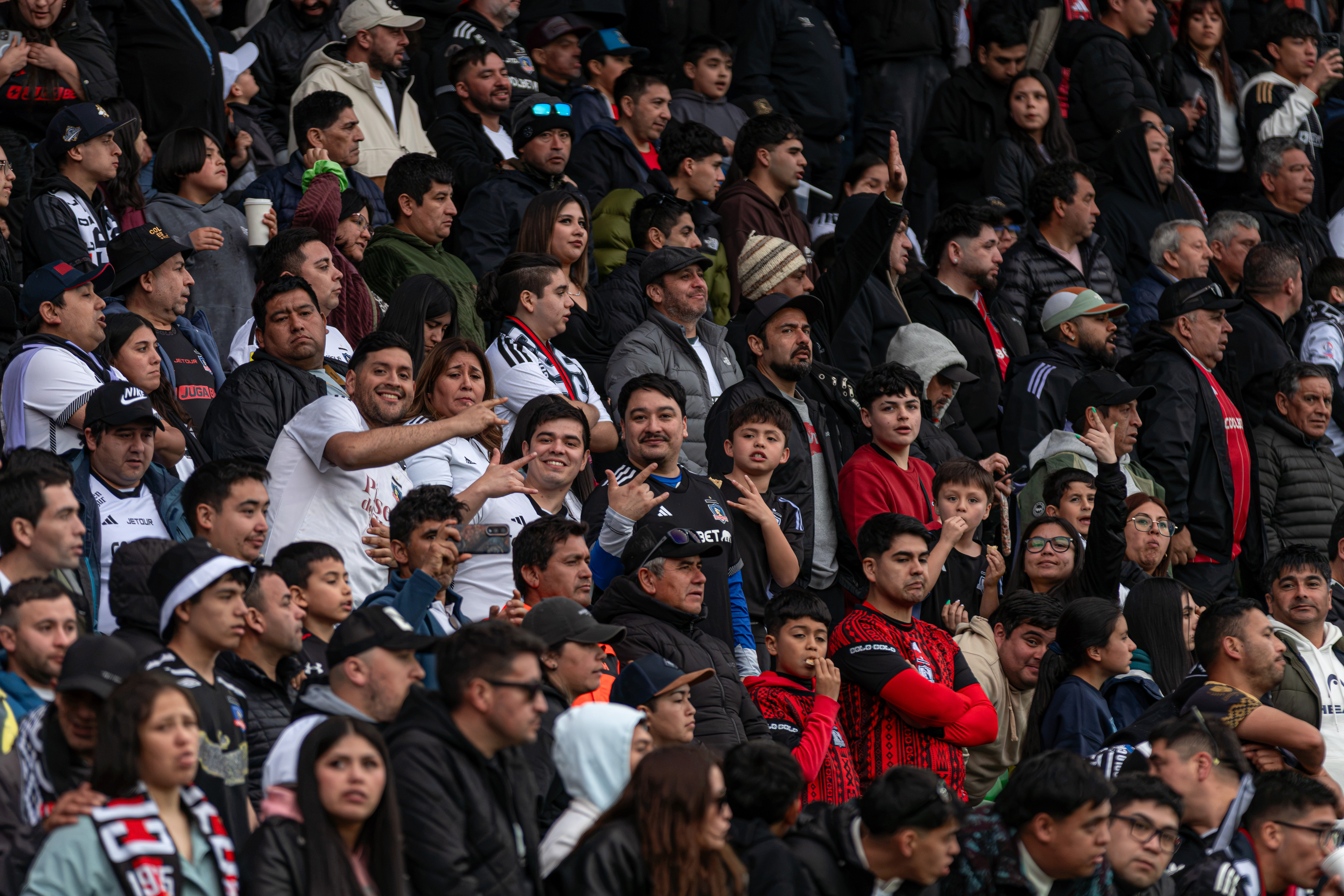 DEPORTES PUERTO MONTT vs COLO-COLO