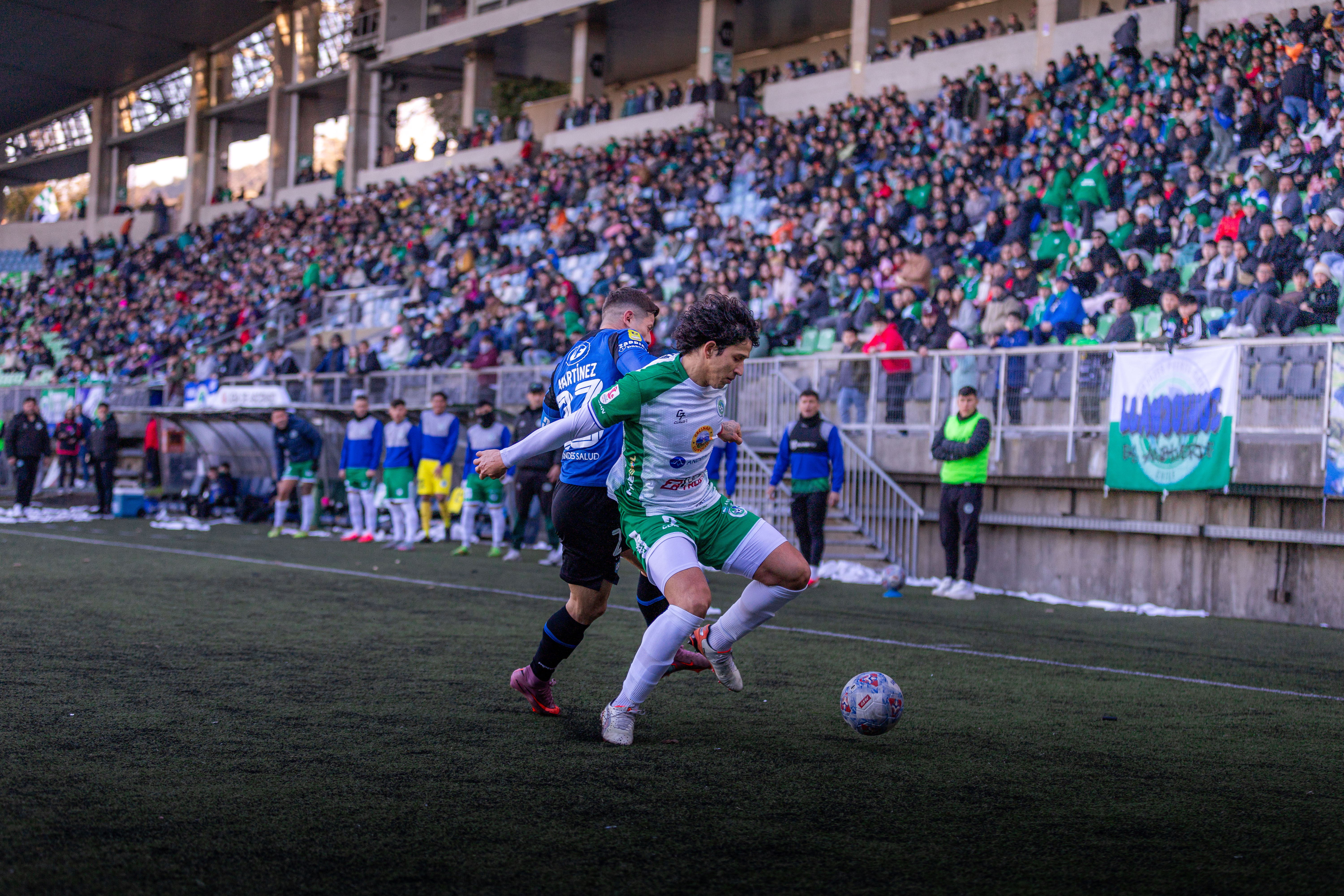 PUERTO MONTT vs HUACHIPATO